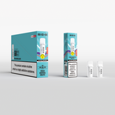 SKE 600 PRO REFILL POD 2 PACK FRESH MENTHOL MOJITO (10)